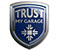 trust my garage logo